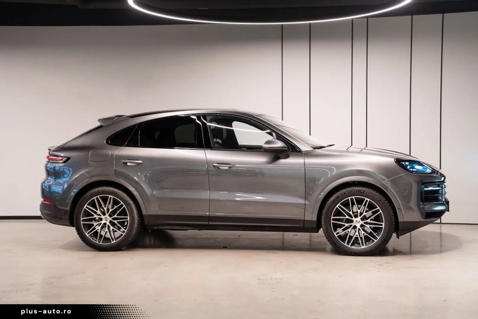 PORSCHE Cayenne Coupe