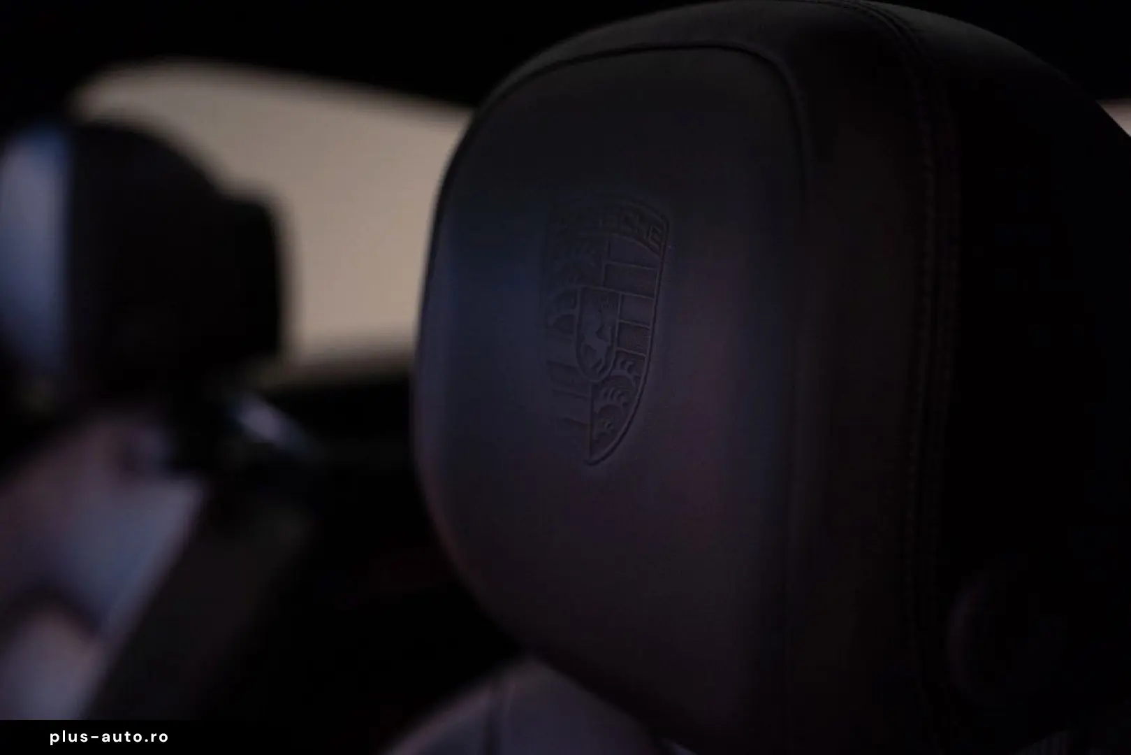 PORSCHE Cayenne Coupe