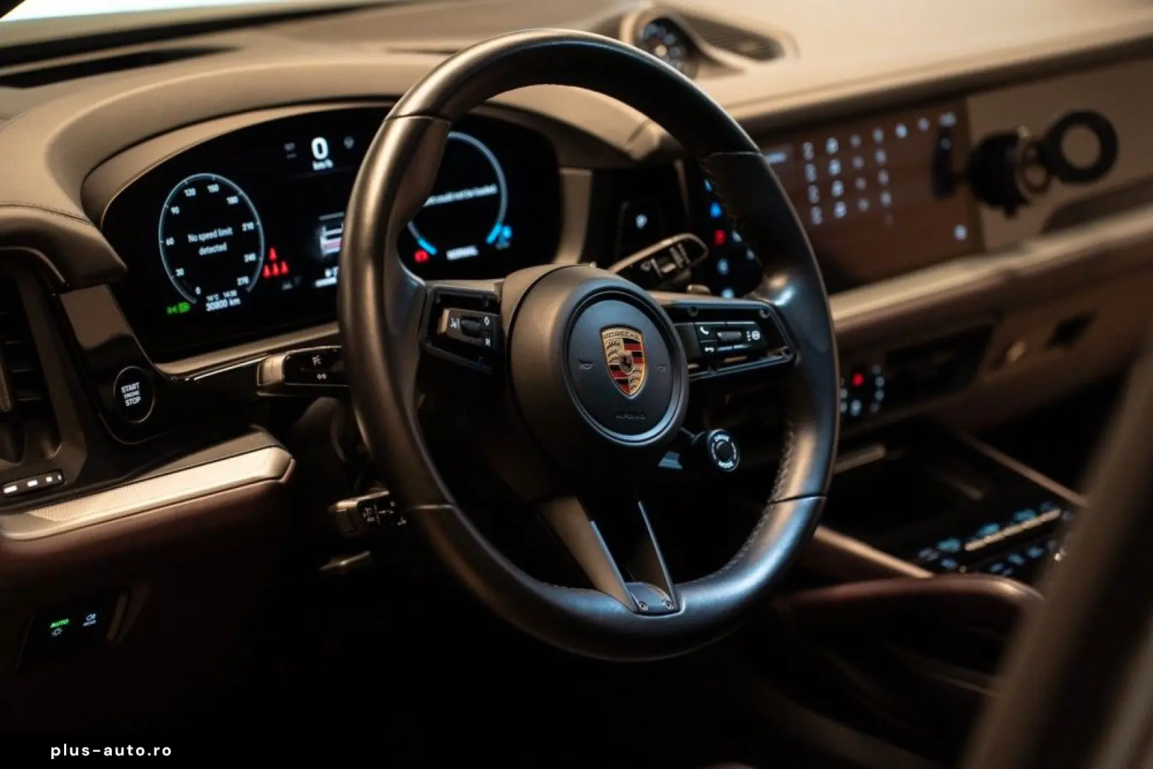 PORSCHE Cayenne Coupe