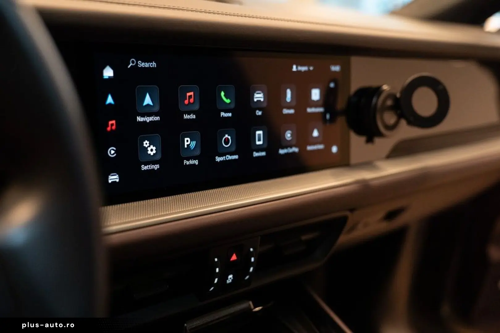 PORSCHE Cayenne Coupe