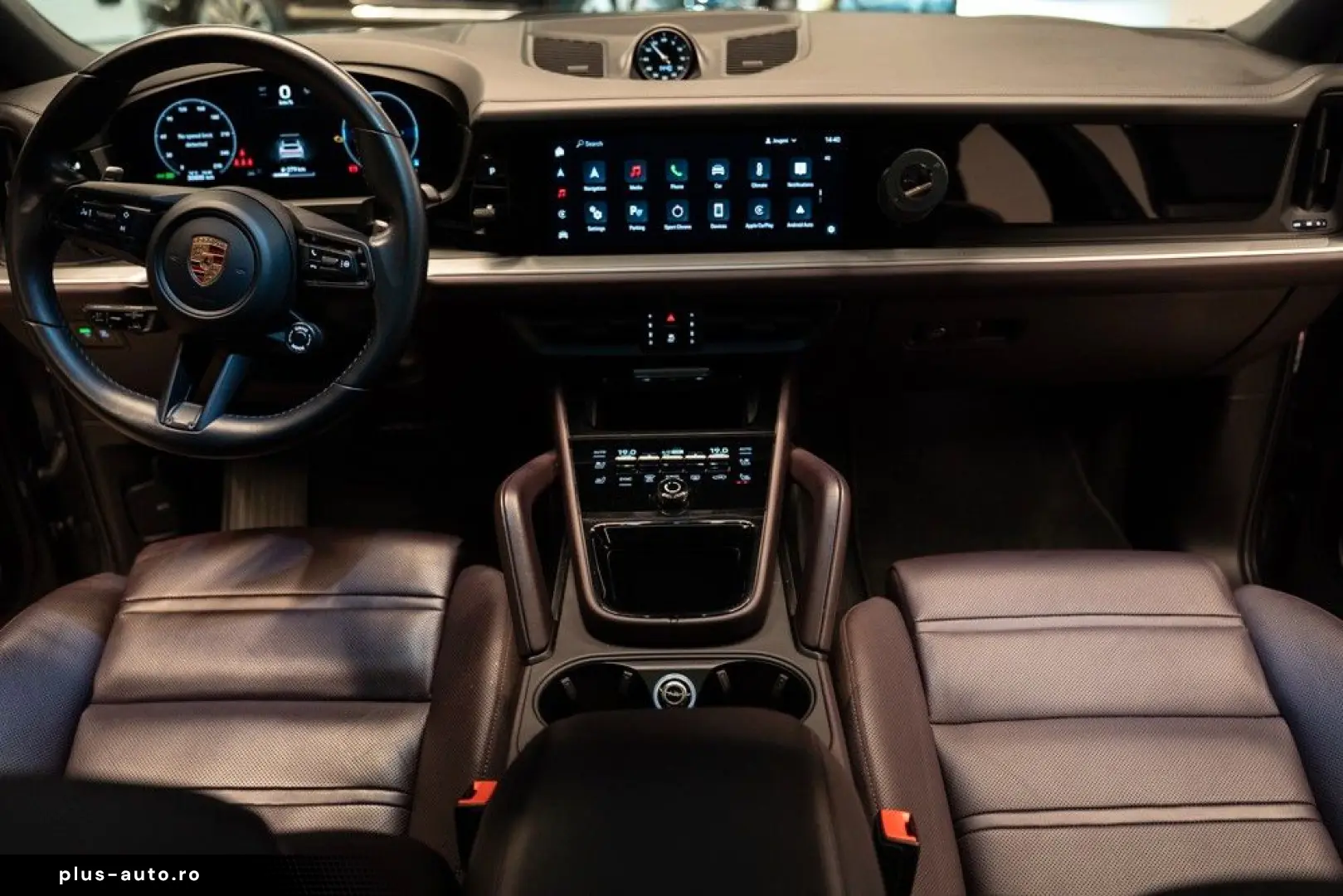 PORSCHE Cayenne Coupe