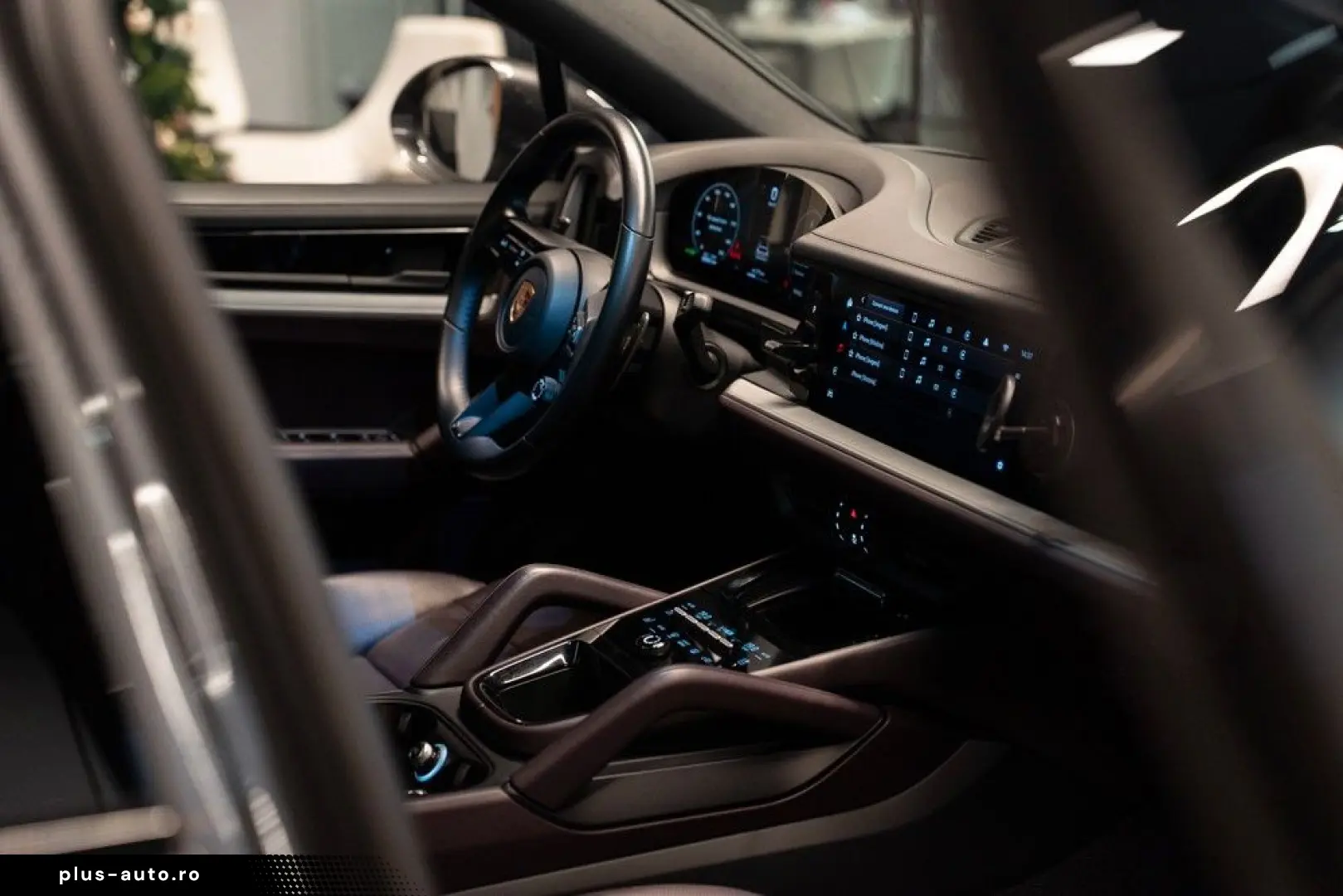 PORSCHE Cayenne Coupe