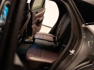 PORSCHE Cayenne Coupe