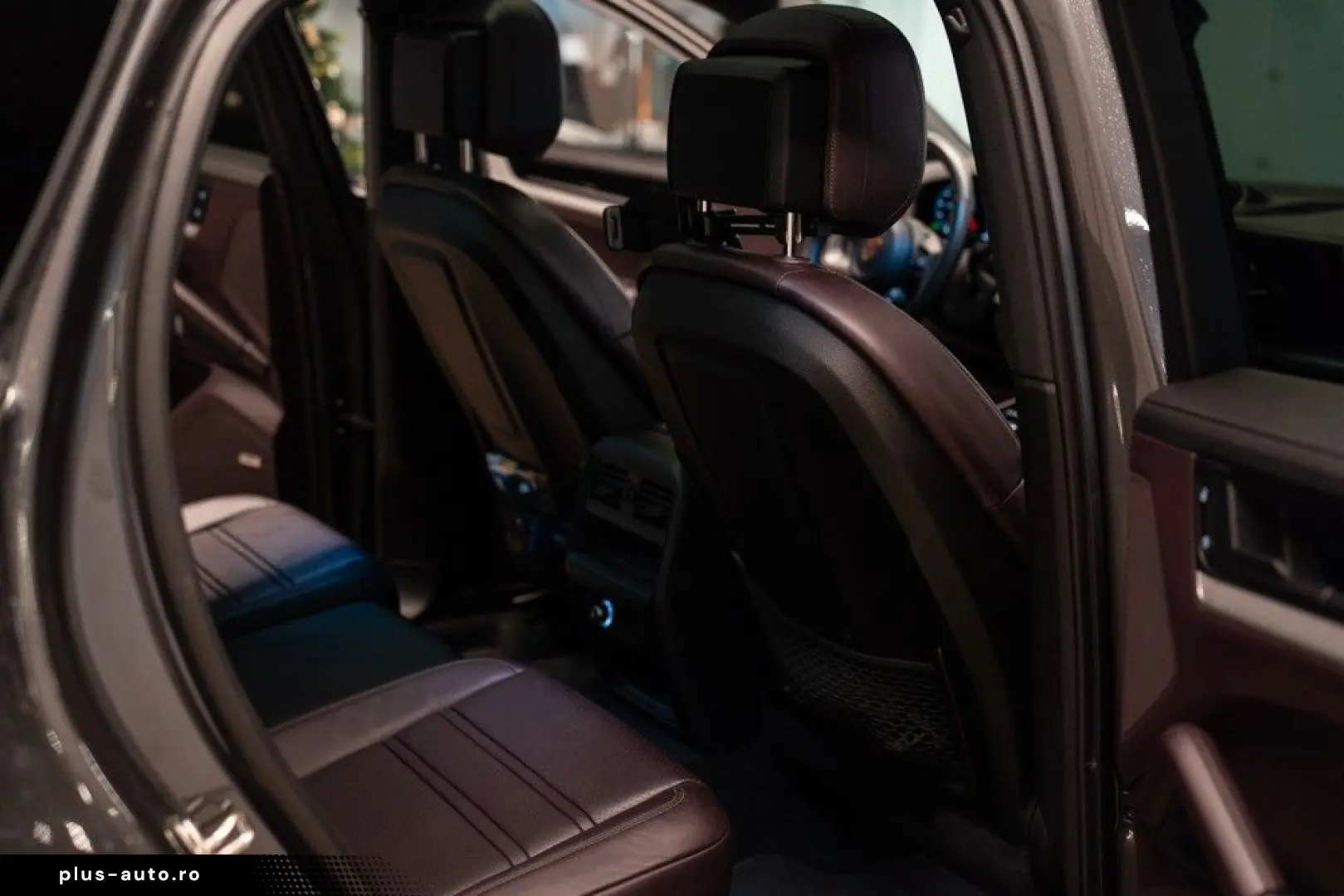 PORSCHE Cayenne Coupe