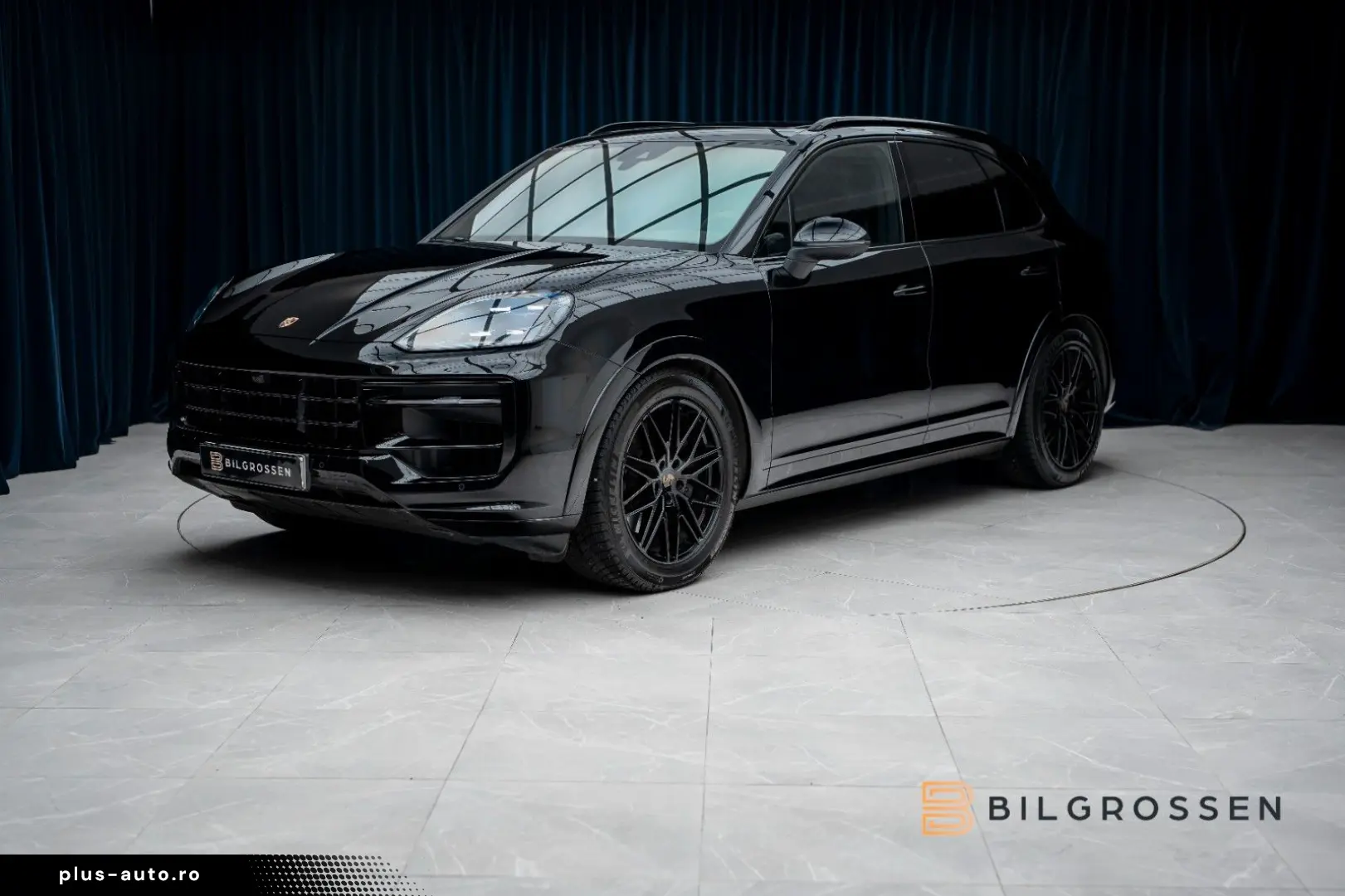 PORSCHE Cayenne E-Hyb SportDesign