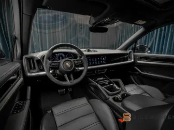 PORSCHE Cayenne E-Hyb SportDesign