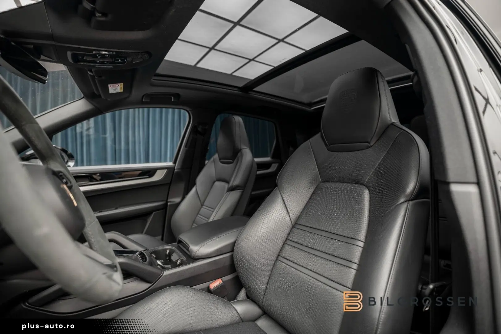 PORSCHE Cayenne E-Hyb SportDesign