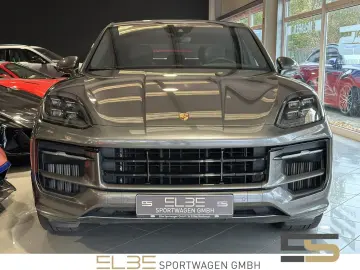 PORSCHE Cayenne Coupe S FACELIFT 22  MATRIX SPORTDESIGN