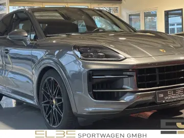 PORSCHE Cayenne Coupe S FACELIFT 22  MATRIX SPORTDESIGN