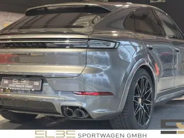 PORSCHE Cayenne Coupe S FACELIFT 22  MATRIX SPORTDESIGN