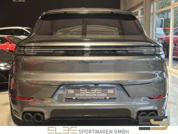 PORSCHE Cayenne Coupe S FACELIFT 22  MATRIX SPORTDESIGN