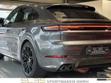 PORSCHE Cayenne Coupe S FACELIFT 22  MATRIX SPORTDESIGN