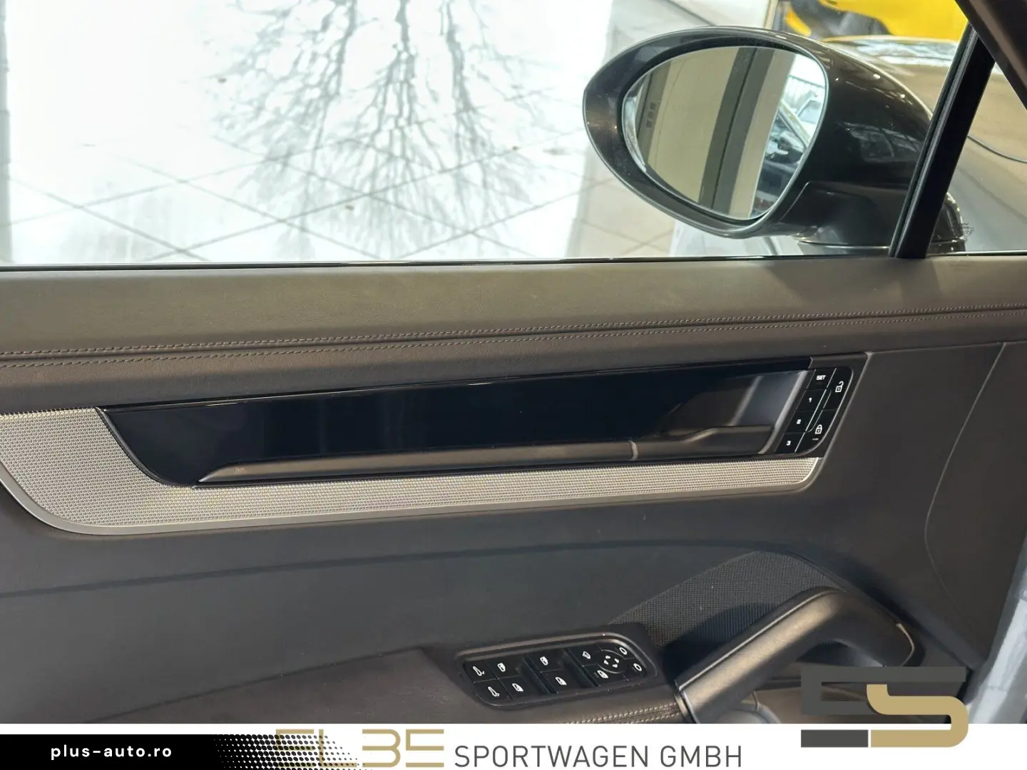 PORSCHE Cayenne Coupe S FACELIFT 22  MATRIX SPORTDESIGN