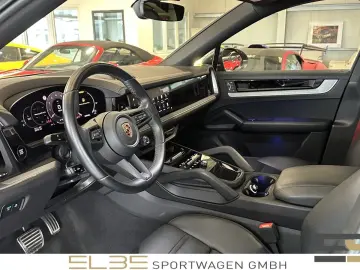 PORSCHE Cayenne Coupe S FACELIFT 22  MATRIX SPORTDESIGN