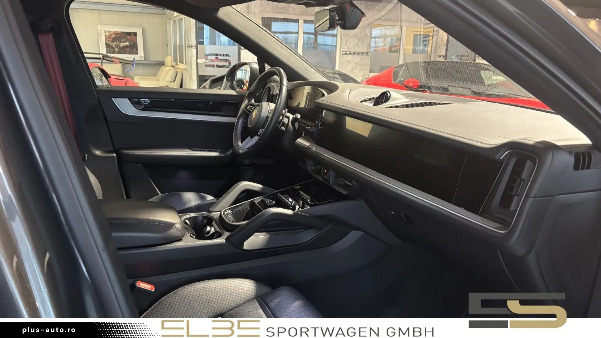 PORSCHE Cayenne Coupe S FACELIFT 22  MATRIX SPORTDESIGN