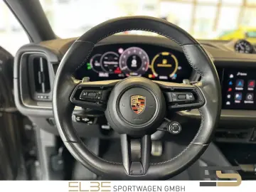 PORSCHE Cayenne Coupe S FACELIFT 22  MATRIX SPORTDESIGN