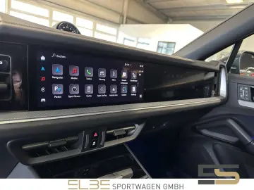 PORSCHE Cayenne Coupe S FACELIFT 22  MATRIX SPORTDESIGN