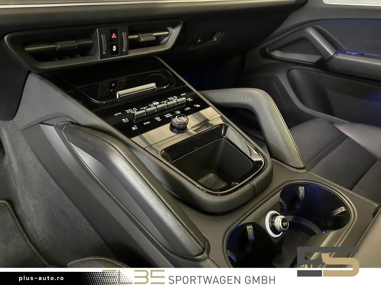 PORSCHE Cayenne Coupe S FACELIFT 22  MATRIX SPORTDESIGN