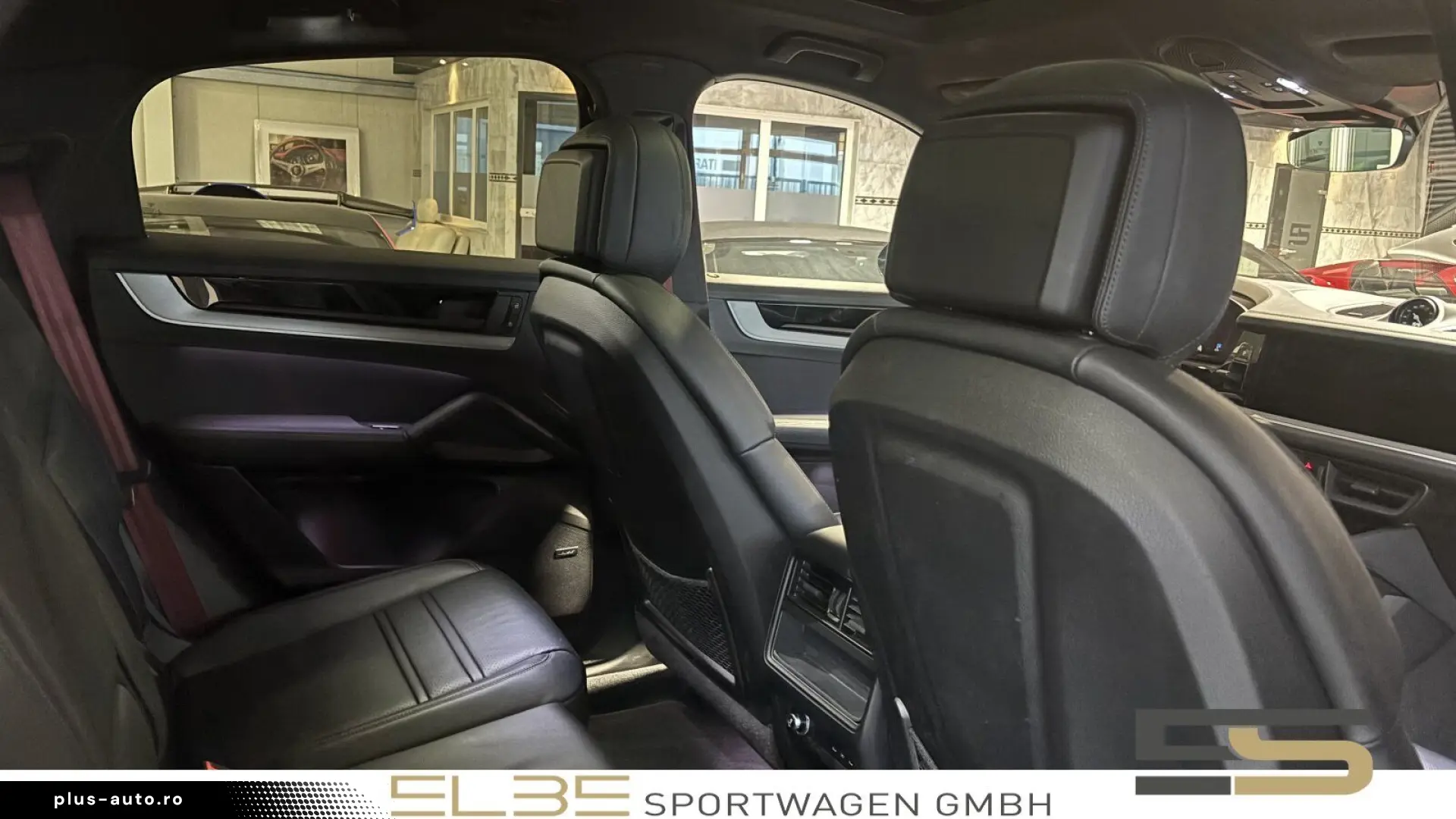 PORSCHE Cayenne Coupe S FACELIFT 22  MATRIX SPORTDESIGN