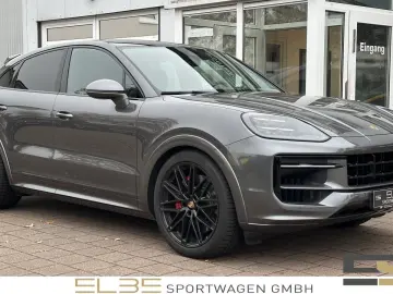 PORSCHE Cayenne Coupe S FACELIFT 22  MATRIX SPORTDESIGN