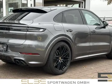 PORSCHE Cayenne Coupe S FACELIFT 22  MATRIX SPORTDESIGN