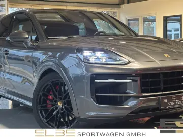 PORSCHE Cayenne Coupe S FACELIFT 22  MATRIX SPORTDESIGN