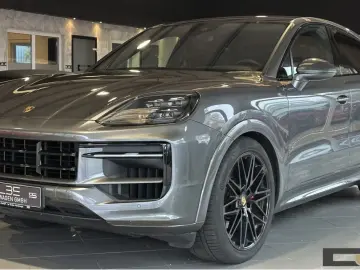 PORSCHE Cayenne Coupe S FACELIFT 22  MATRIX SPORTDESIGN
