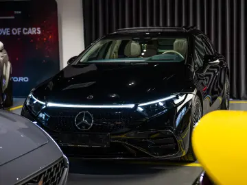 Mercedes-Benz EQS 580 4Matic