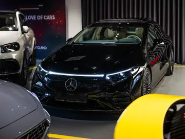 Mercedes-Benz EQS 580 4Matic