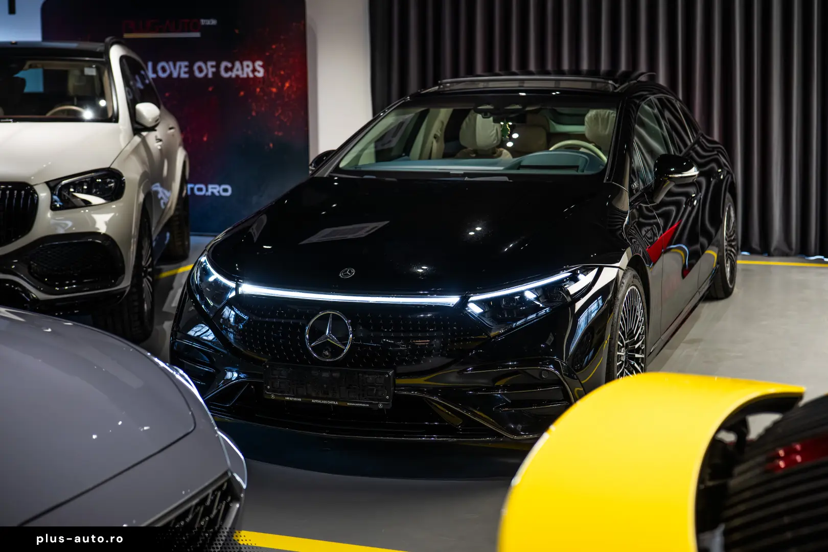 Mercedes-Benz EQS 580 4Matic