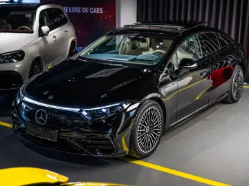 Mercedes-Benz EQS 580 4Matic