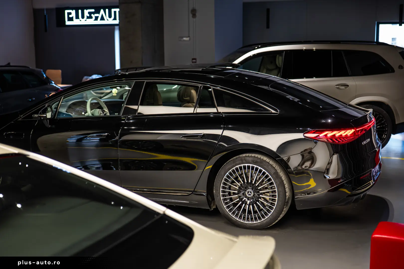 Mercedes-Benz EQS 580 4Matic