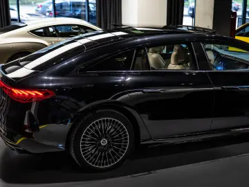 Mercedes-Benz EQS 580 4Matic