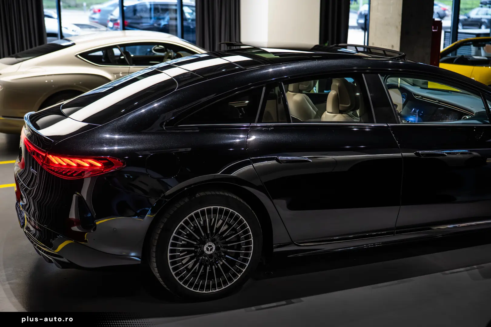 Mercedes-Benz EQS 580 4Matic