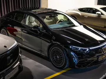 Mercedes-Benz EQS 580 4Matic