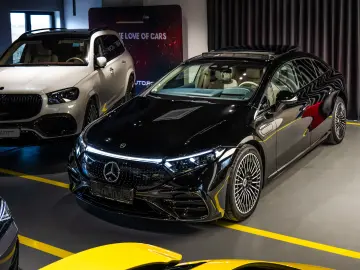 Mercedes-Benz EQS 580 4Matic
