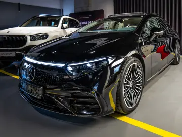 Mercedes-Benz EQS 580 4Matic