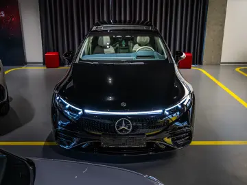 Mercedes-Benz EQS 580 4Matic