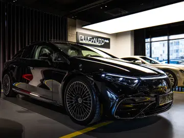 Mercedes-Benz EQS 580 4Matic