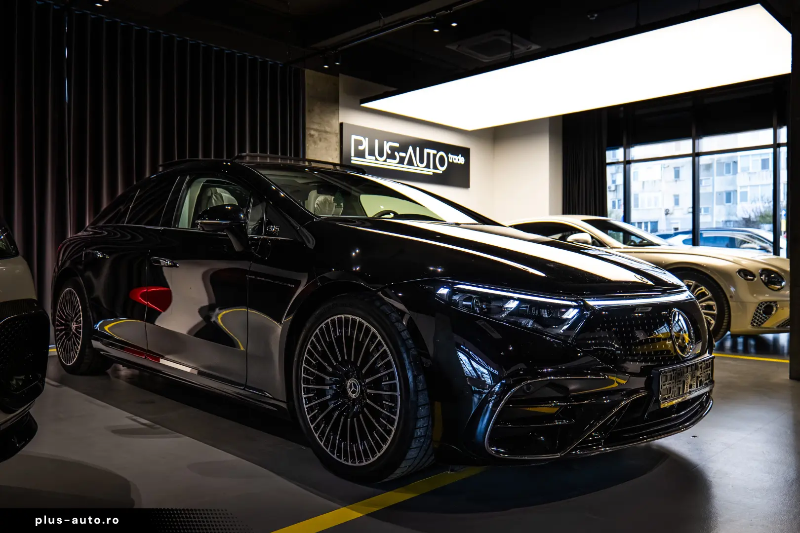 Mercedes-Benz EQS 580 4Matic