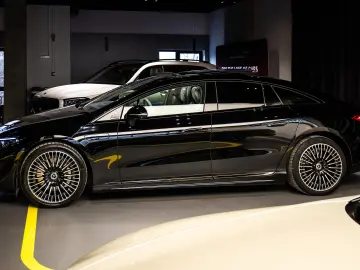 Mercedes-Benz EQS 580 4Matic