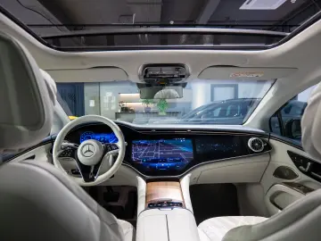 Mercedes-Benz EQS 580 4Matic