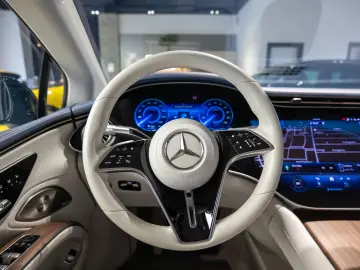 Mercedes-Benz EQS 580 4Matic