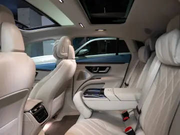 Mercedes-Benz EQS 580 4Matic