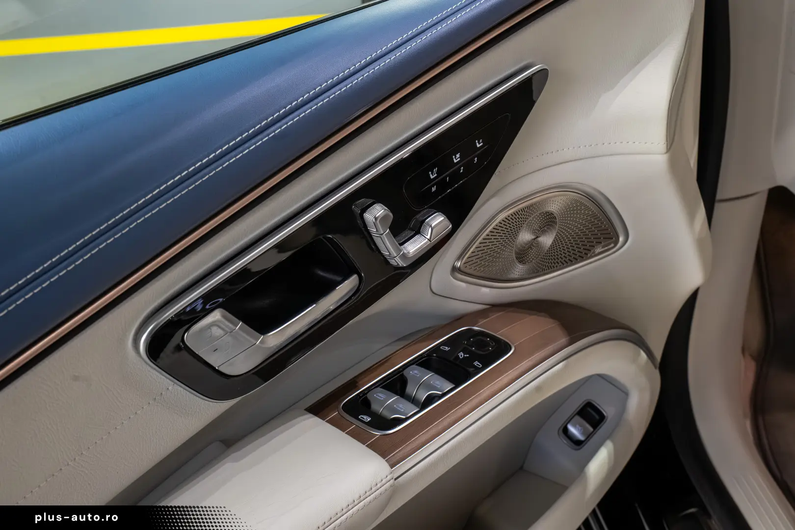 Mercedes-Benz EQS 580 4Matic