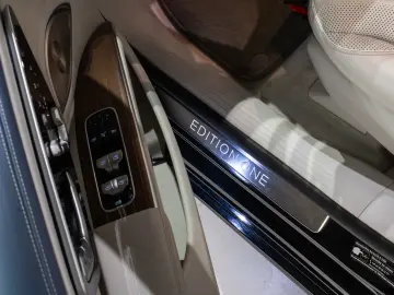 Mercedes-Benz EQS 580 4Matic