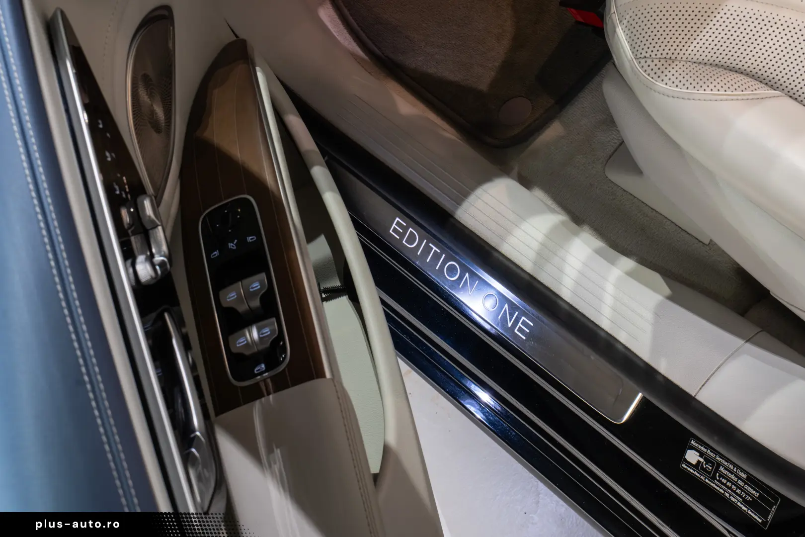 Mercedes-Benz EQS 580 4Matic