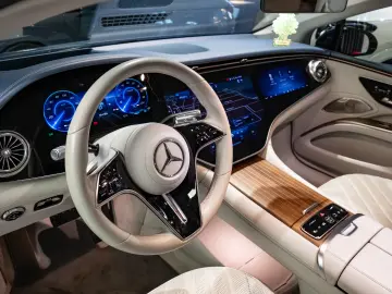 Mercedes-Benz EQS 580 4Matic