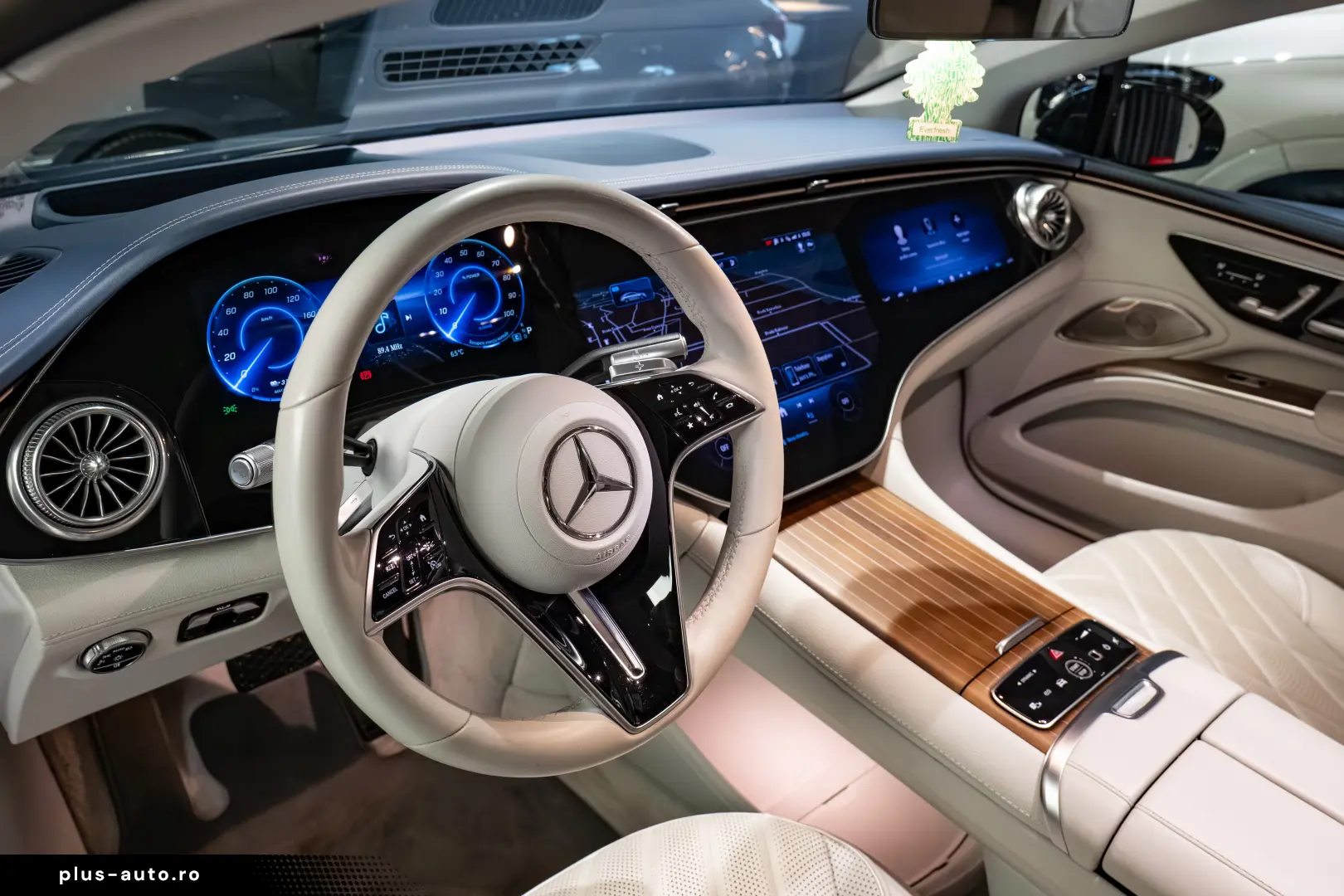 Mercedes-Benz EQS 580 4Matic