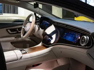 Mercedes-Benz EQS 580 4Matic